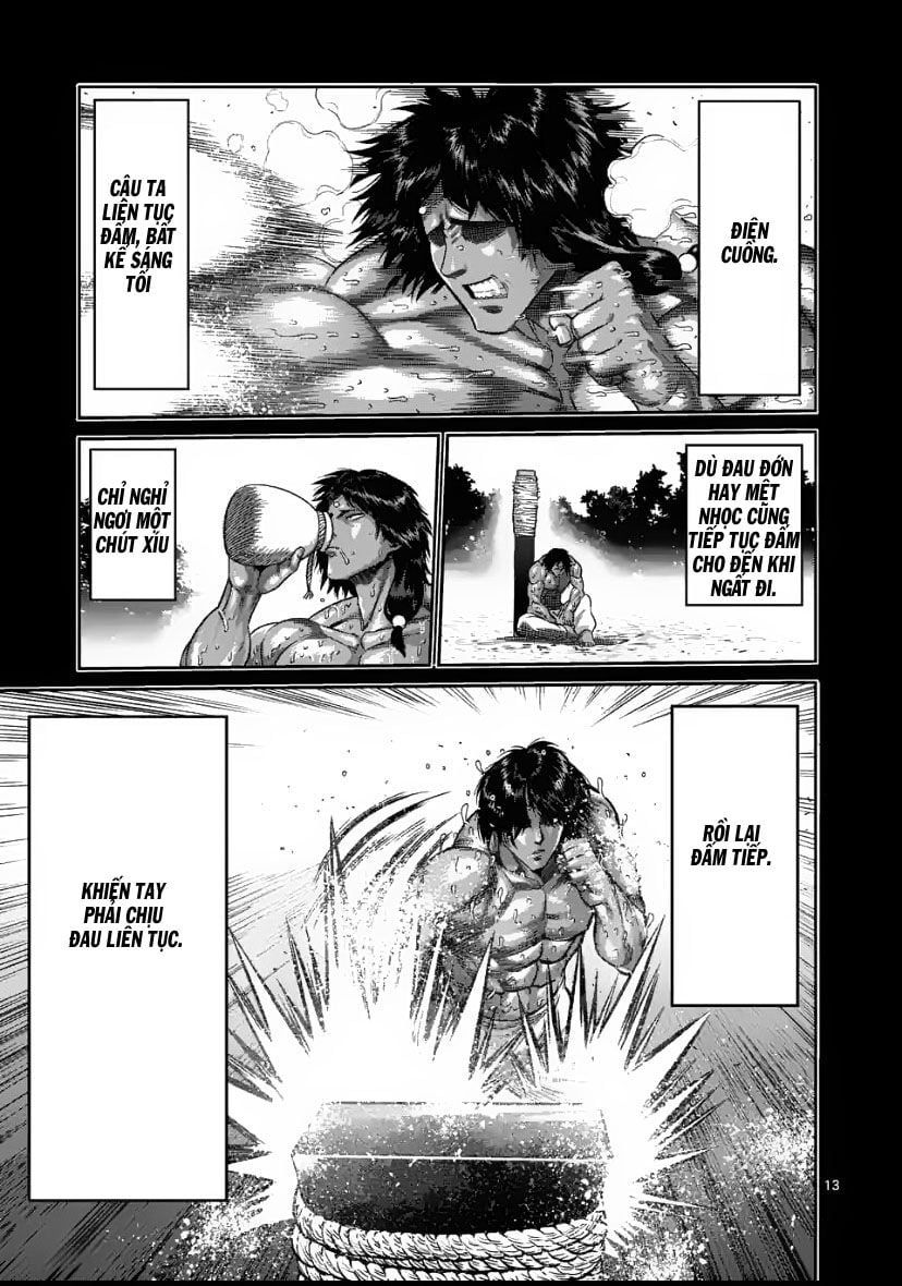 đọc truyện Đấu Trường Ngầm Chương 62 ảnh 15 tại Thiên Thai Truyện