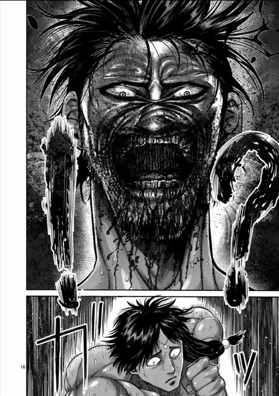 đọc truyện Đấu Trường Ngầm Chương 63 ảnh 18 tại Thiên Thai Truyện