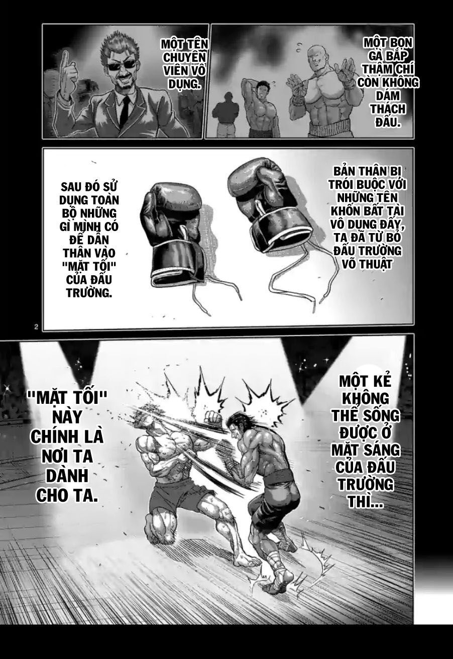 đọc truyện Đấu Trường Ngầm Chương 63 ảnh 4 tại Thiên Thai Truyện