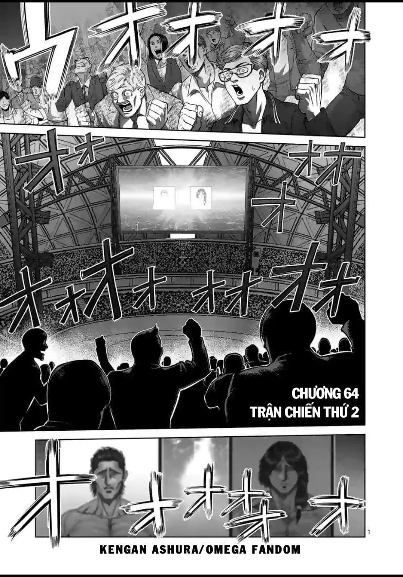 đọc truyện Đấu Trường Ngầm Chương 64 ảnh 3 tại Thiên Thai Truyện