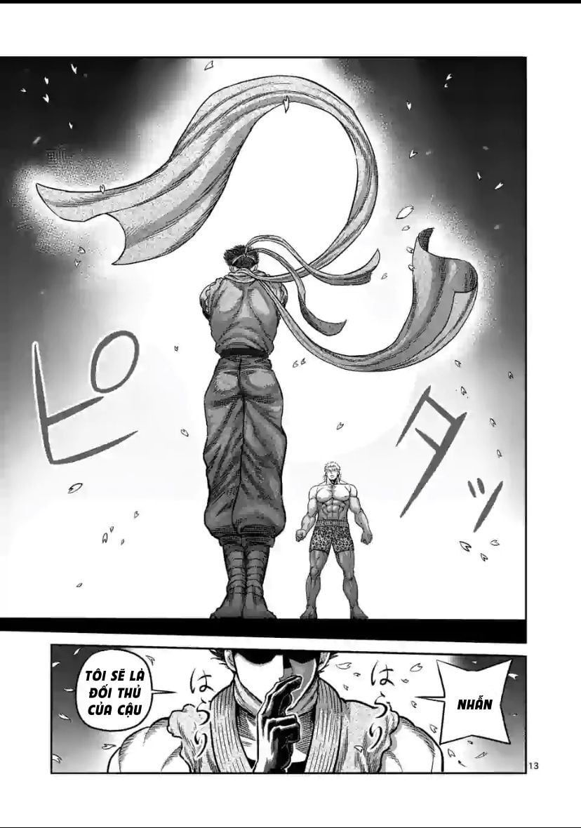 đọc truyện Đấu Trường Ngầm Chương 64 ảnh 15 tại Thiên Thai Truyện