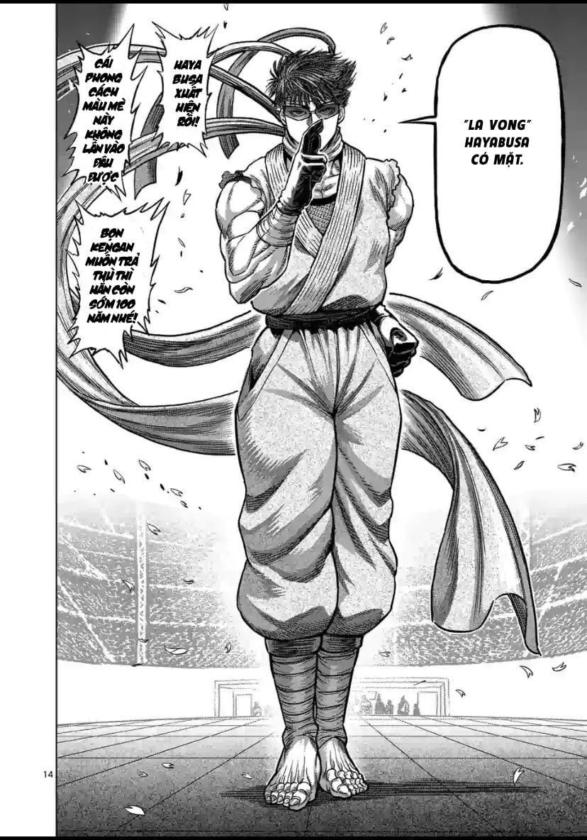 đọc truyện Đấu Trường Ngầm Chương 64 ảnh 16 tại Thiên Thai Truyện