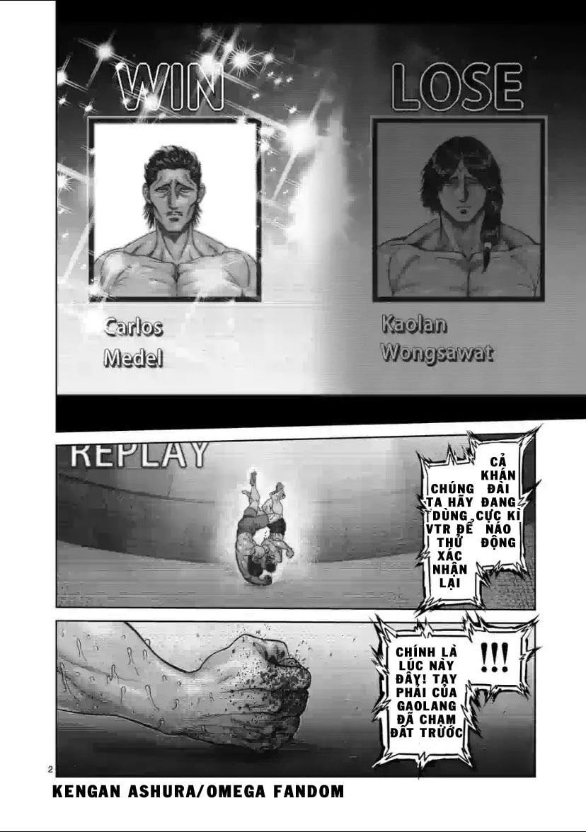 đọc truyện Đấu Trường Ngầm Chương 64 ảnh 4 tại Thiên Thai Truyện