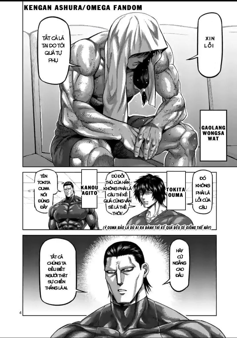 đọc truyện Đấu Trường Ngầm Chương 64 ảnh 6 tại Thiên Thai Truyện