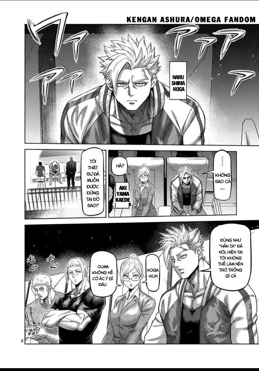 đọc truyện Đấu Trường Ngầm Chương 64 ảnh 8 tại Thiên Thai Truyện