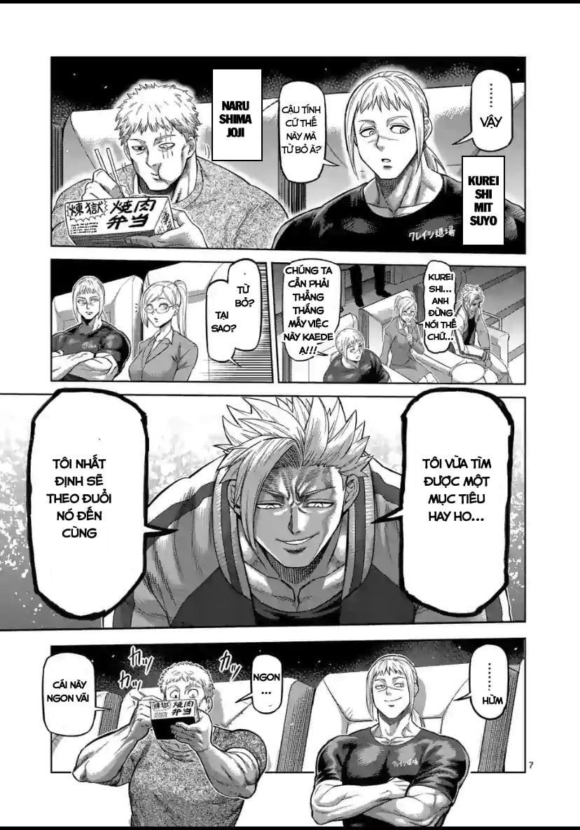 đọc truyện Đấu Trường Ngầm Chương 64 ảnh 9 tại Thiên Thai Truyện