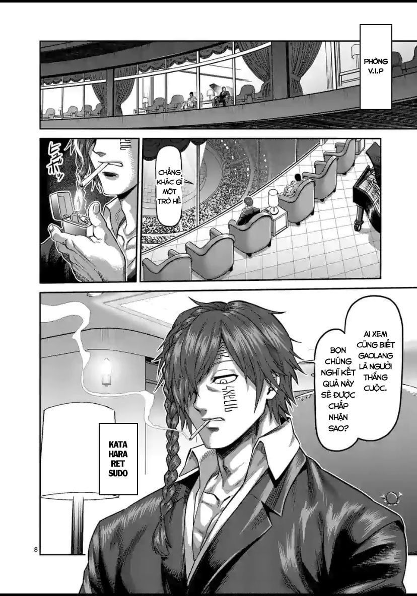 đọc truyện Đấu Trường Ngầm Chương 64 ảnh 10 tại Thiên Thai Truyện