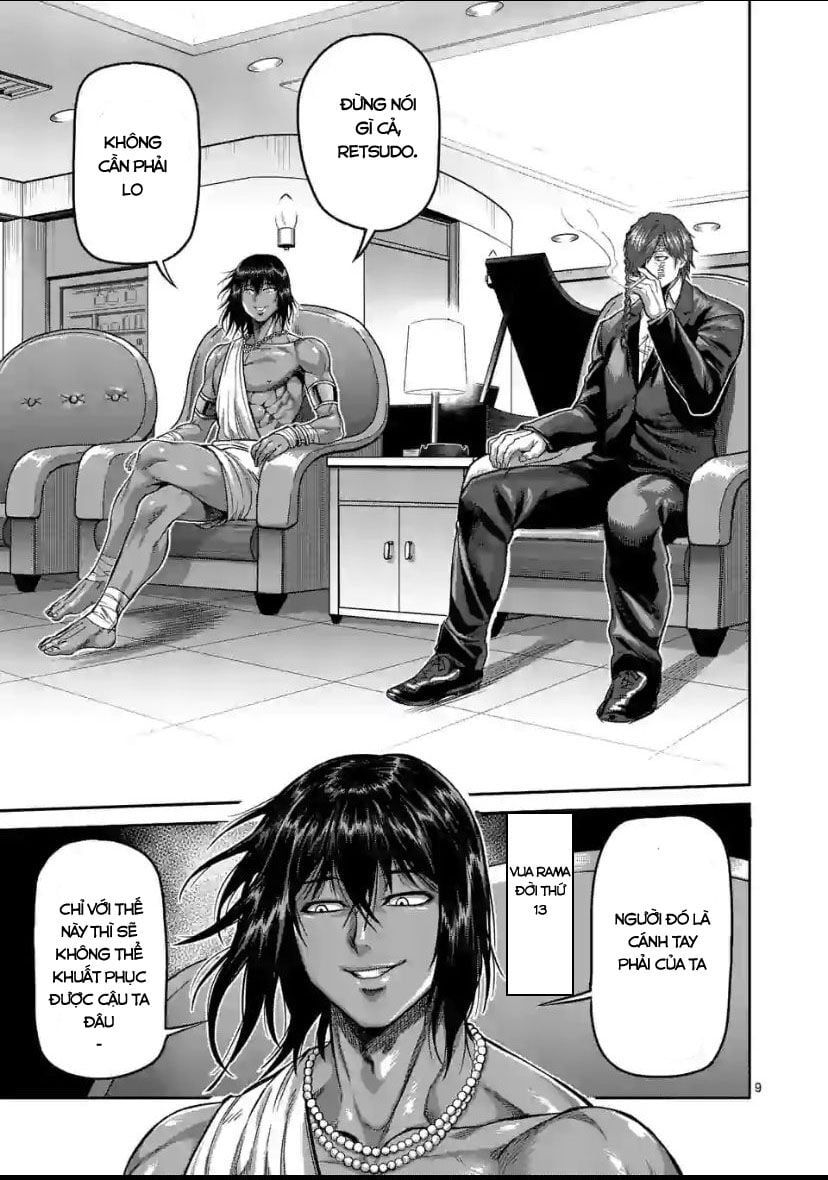 đọc truyện Đấu Trường Ngầm Chương 64 ảnh 11 tại Thiên Thai Truyện