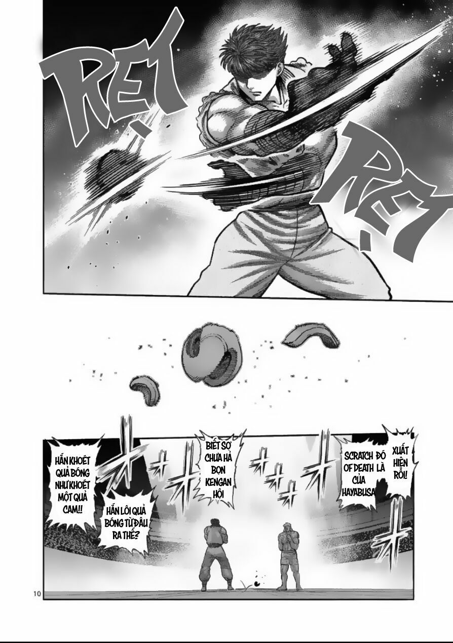 đọc truyện Đấu Trường Ngầm Chương 65 ảnh 12 tại Thiên Thai Truyện