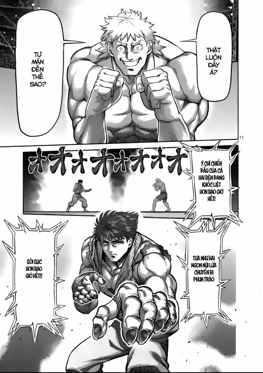 đọc truyện Đấu Trường Ngầm Chương 65 ảnh 13 tại Thiên Thai Truyện