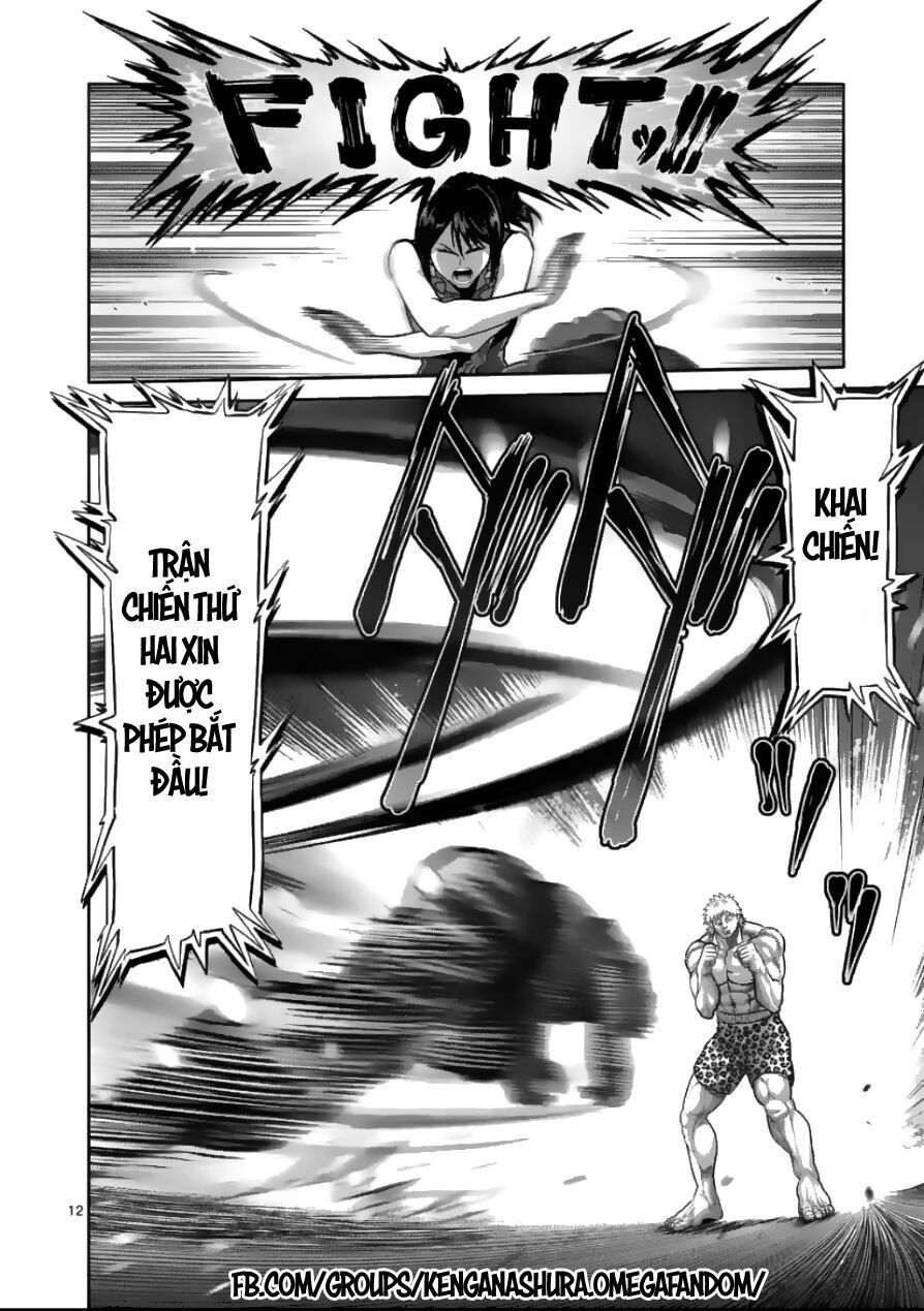 đọc truyện Đấu Trường Ngầm Chương 65 ảnh 14 tại Thiên Thai Truyện