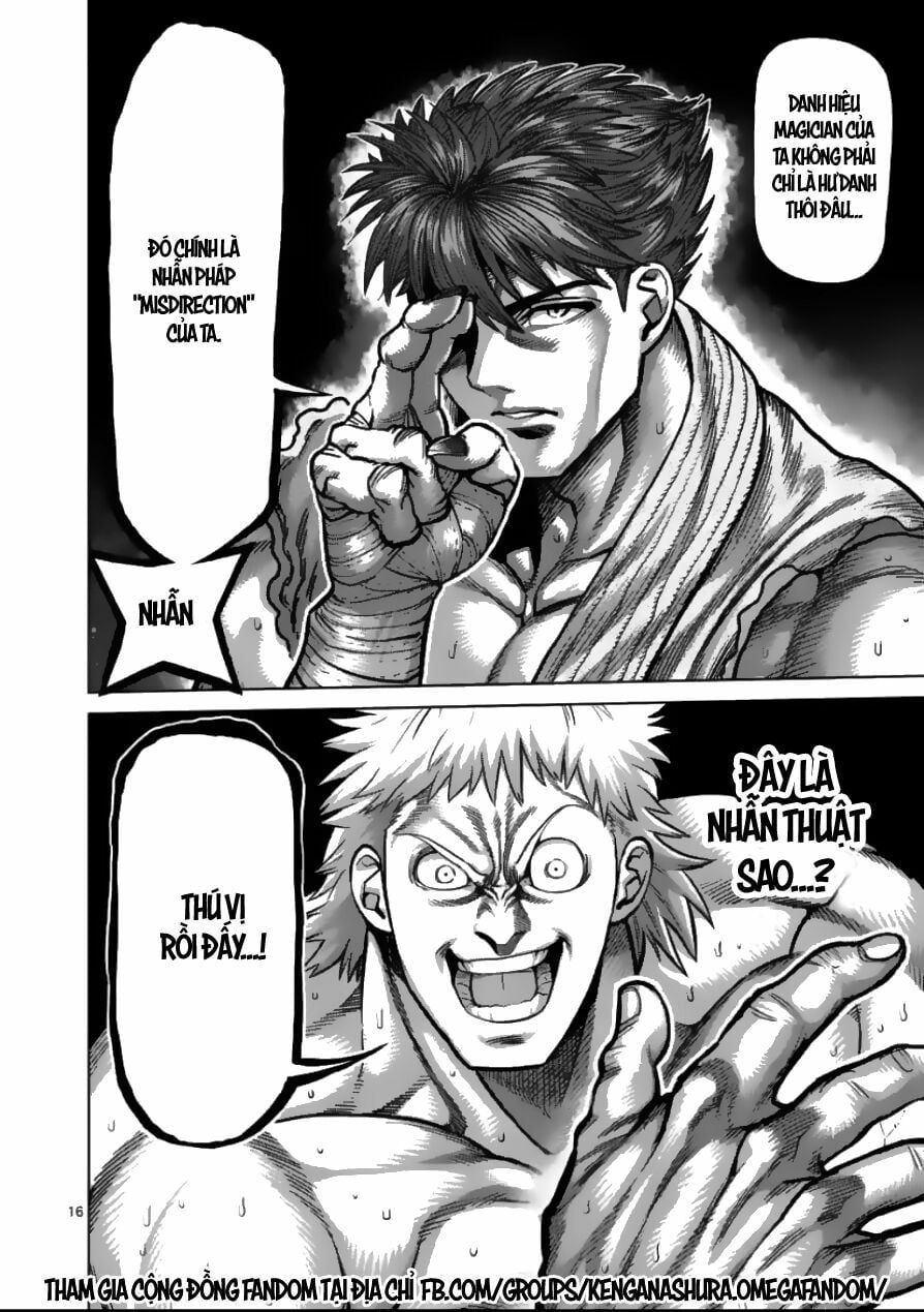 đọc truyện Đấu Trường Ngầm Chương 65 ảnh 18 tại Thiên Thai Truyện