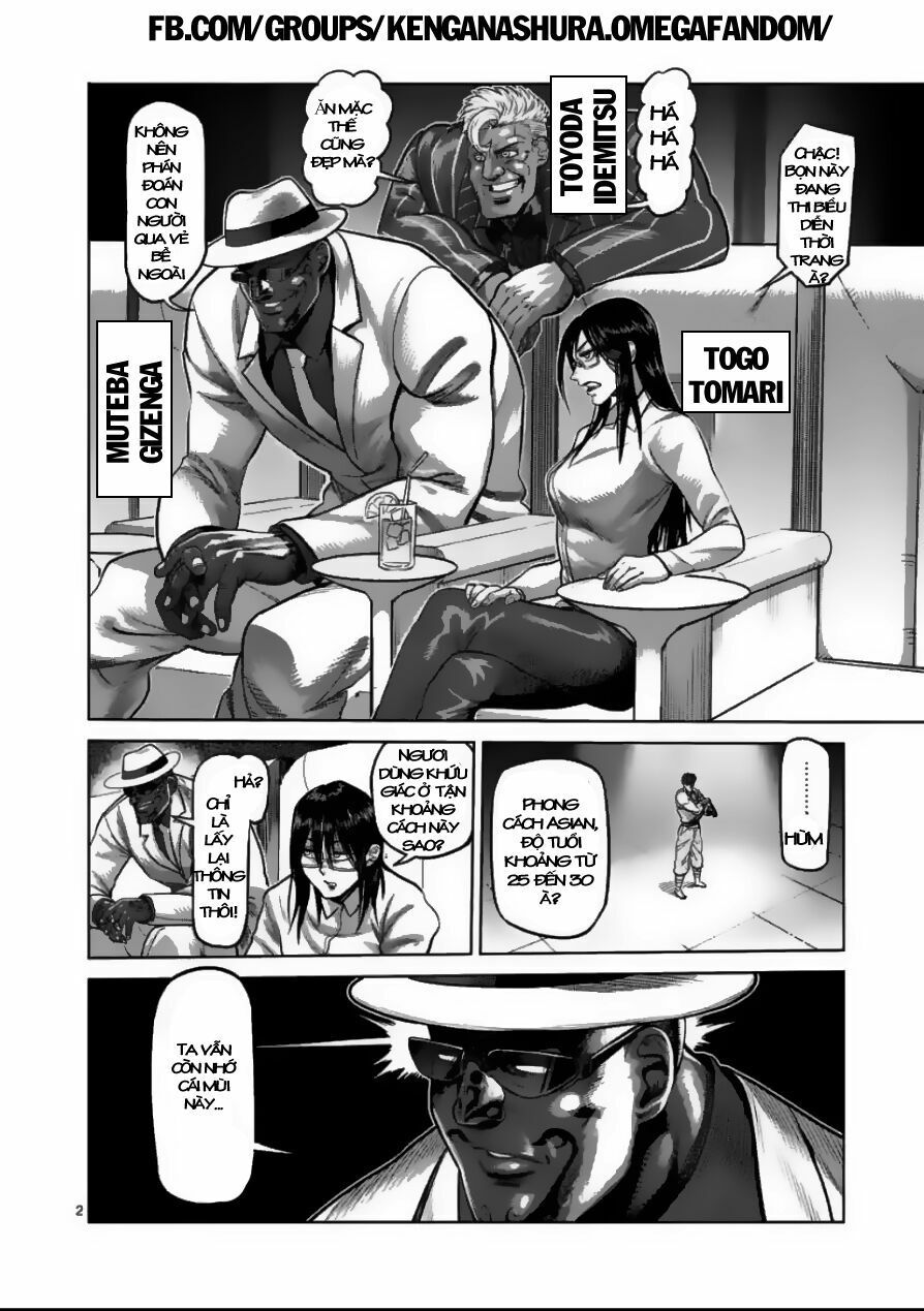 đọc truyện Đấu Trường Ngầm Chương 65 ảnh 4 tại Thiên Thai Truyện