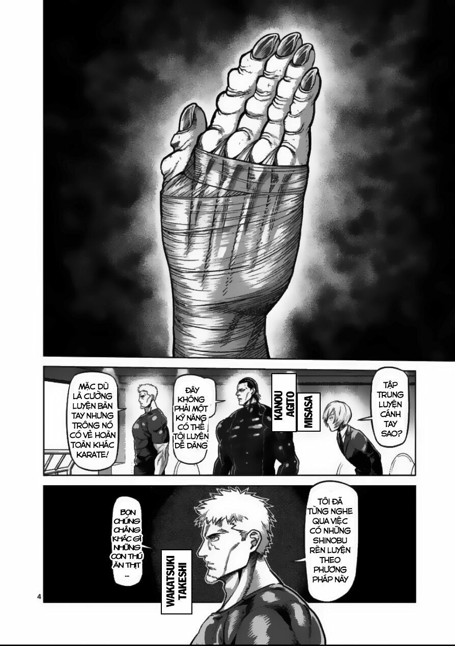 đọc truyện Đấu Trường Ngầm Chương 65 ảnh 6 tại Thiên Thai Truyện