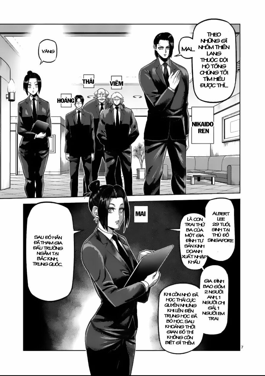 đọc truyện Đấu Trường Ngầm Chương 65 ảnh 9 tại Thiên Thai Truyện