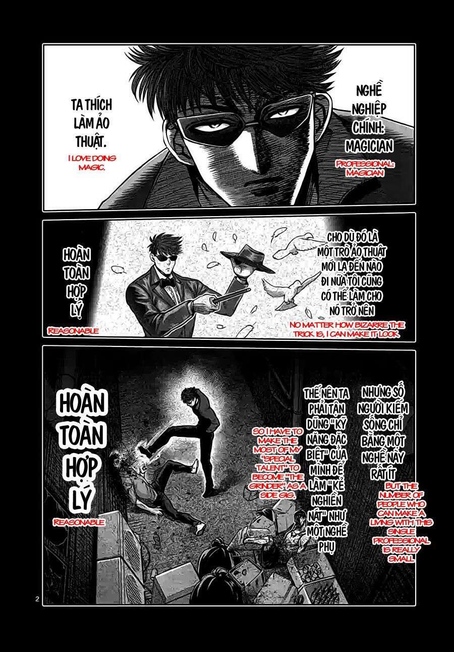 đọc truyện Đấu Trường Ngầm Chương 66 ảnh 4 tại Thiên Thai Truyện