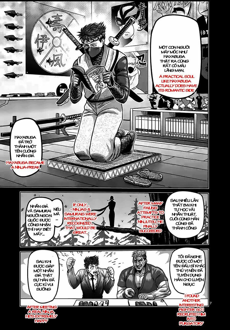 đọc truyện Đấu Trường Ngầm Chương 66 ảnh 9 tại Thiên Thai Truyện