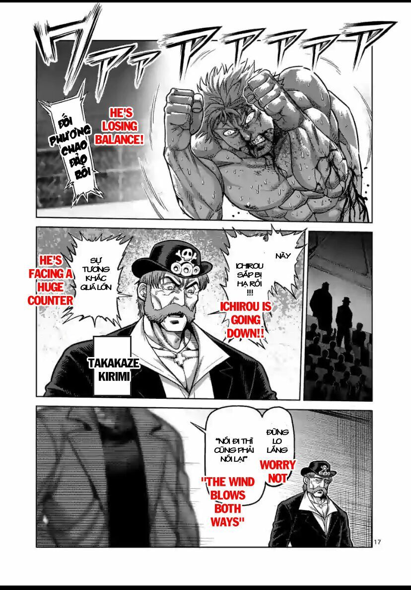 đọc truyện Đấu Trường Ngầm Chương 67 ảnh 19 tại Thiên Thai Truyện