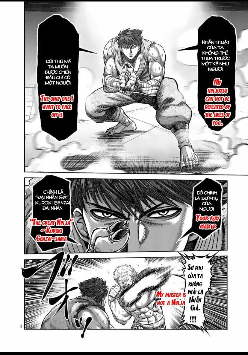 đọc truyện Đấu Trường Ngầm Chương 67 ảnh 4 tại Thiên Thai Truyện