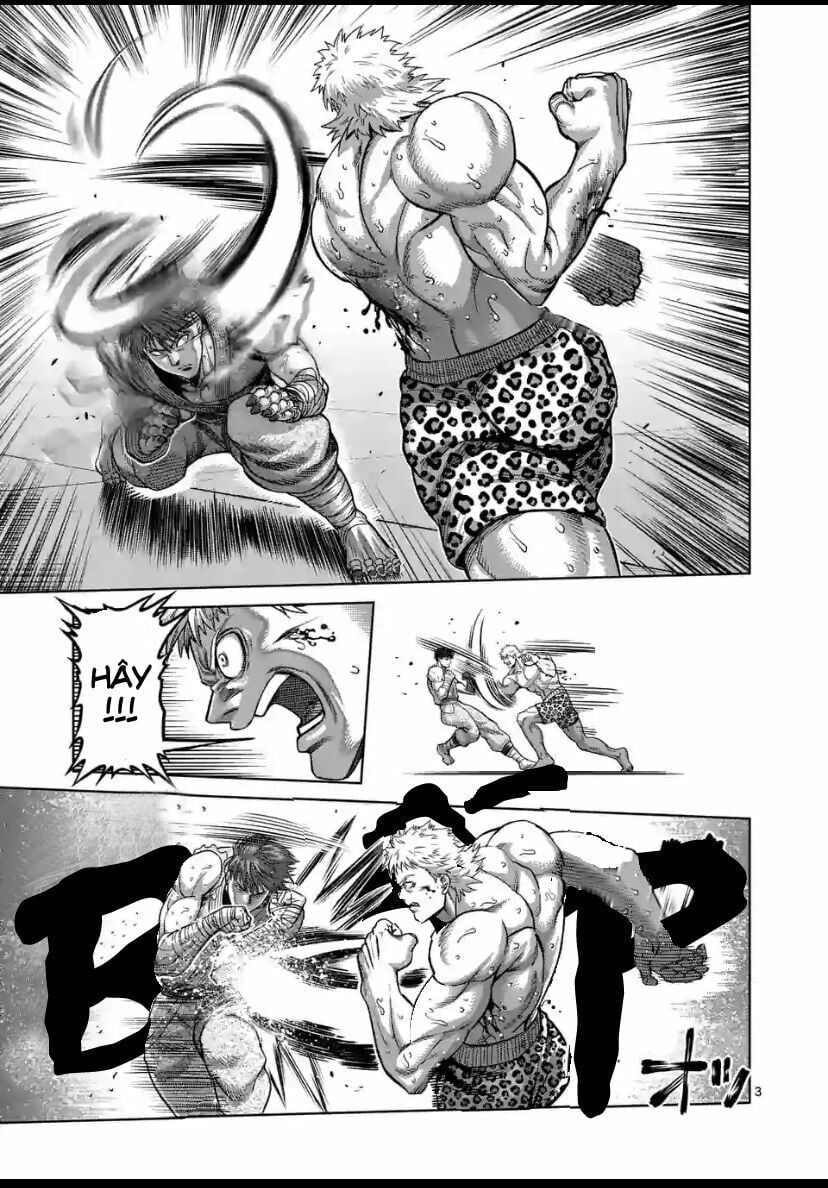 đọc truyện Đấu Trường Ngầm Chương 67 ảnh 5 tại Thiên Thai Truyện