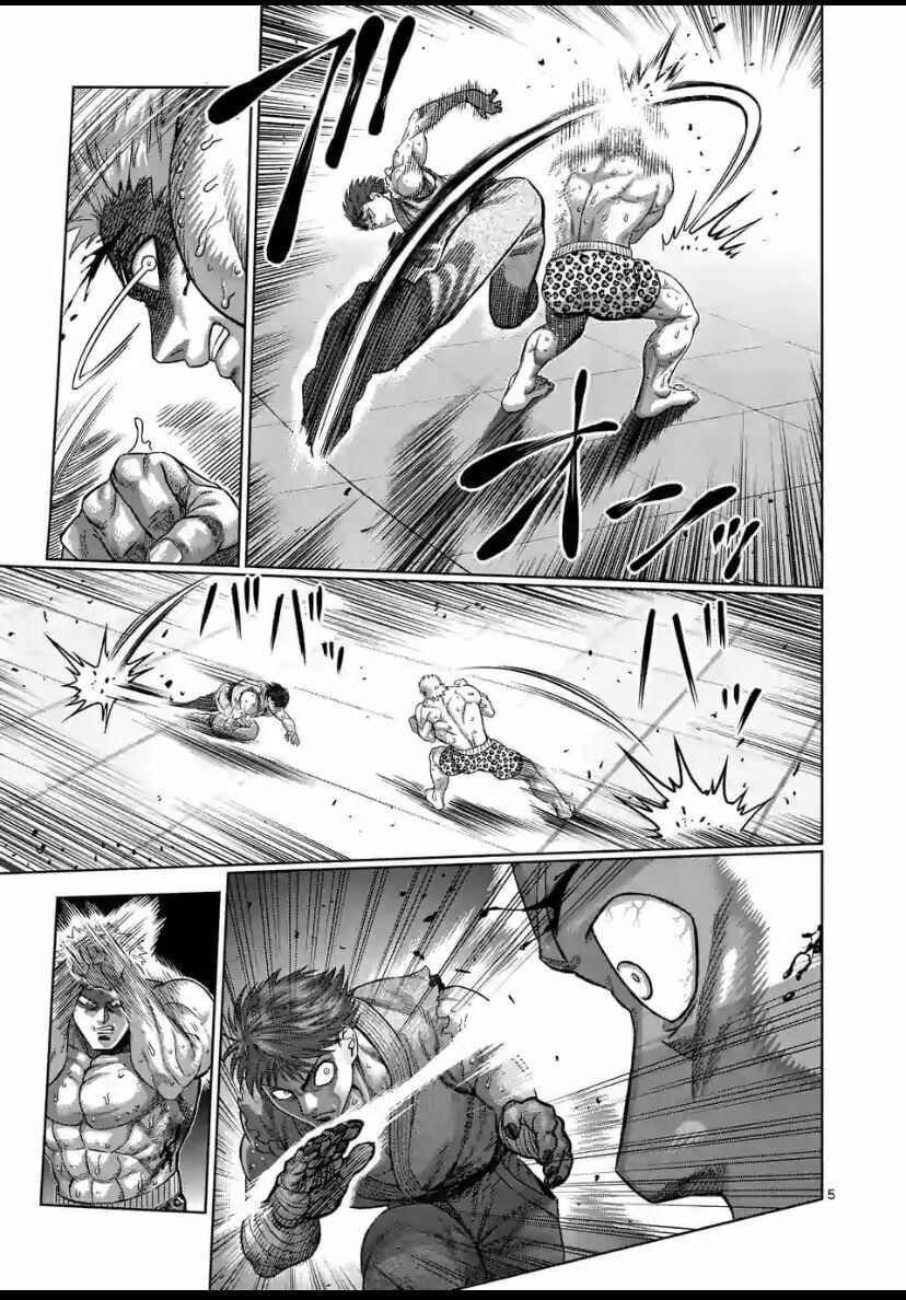 đọc truyện Đấu Trường Ngầm Chương 67 ảnh 7 tại Thiên Thai Truyện