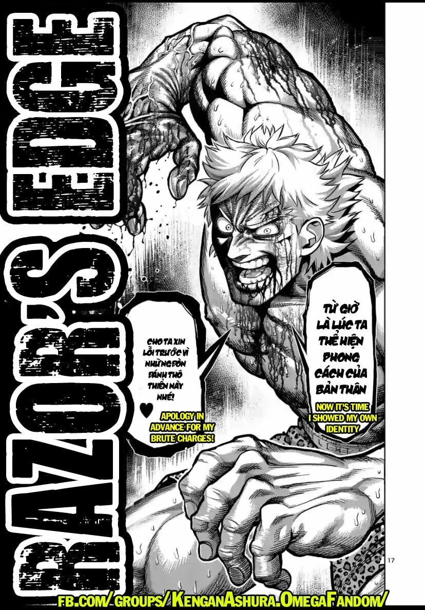 đọc truyện Đấu Trường Ngầm Chương 68 ảnh 19 tại Thiên Thai Truyện