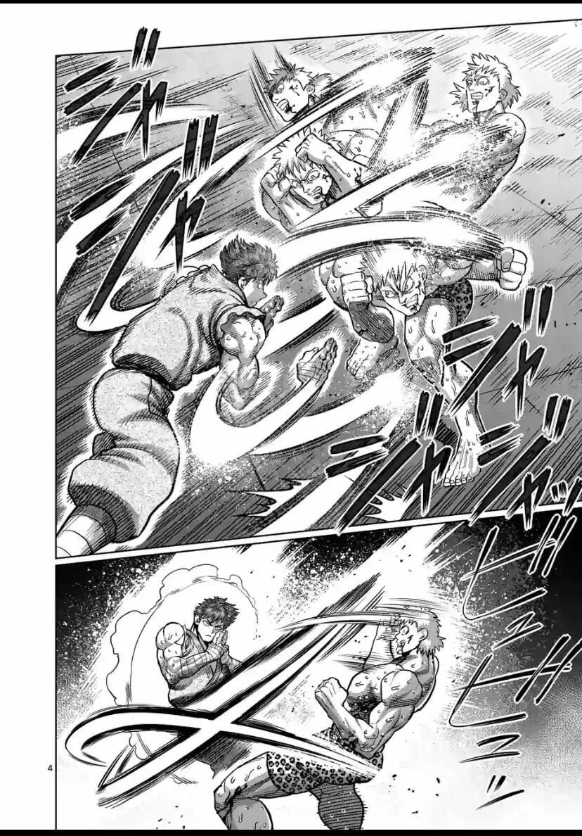 đọc truyện Đấu Trường Ngầm Chương 68 ảnh 6 tại Thiên Thai Truyện