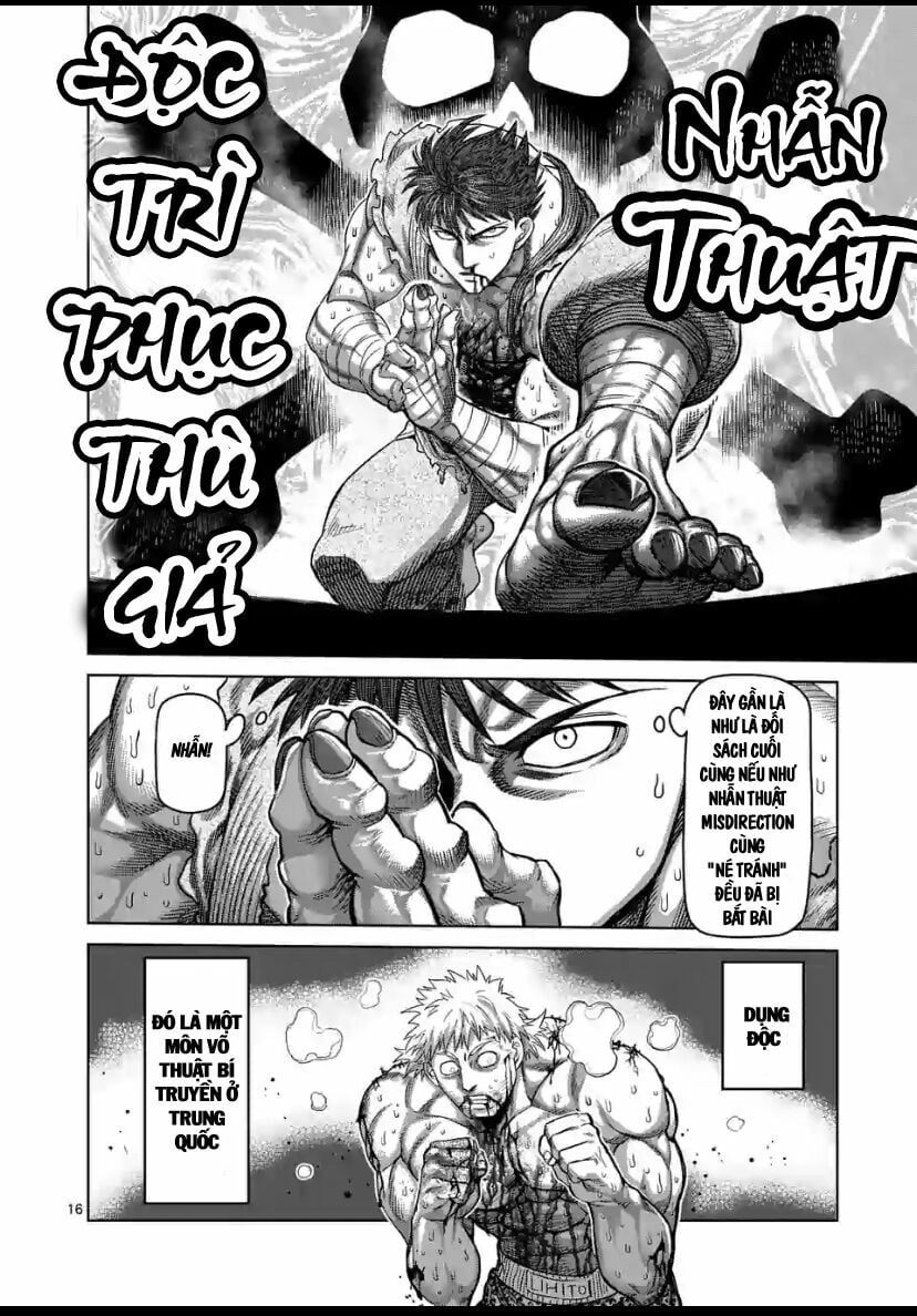 đọc truyện Đấu Trường Ngầm Chương 69 ảnh 18 tại Thiên Thai Truyện