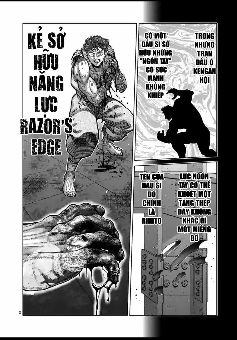 đọc truyện Đấu Trường Ngầm Chương 69 ảnh 4 tại Thiên Thai Truyện