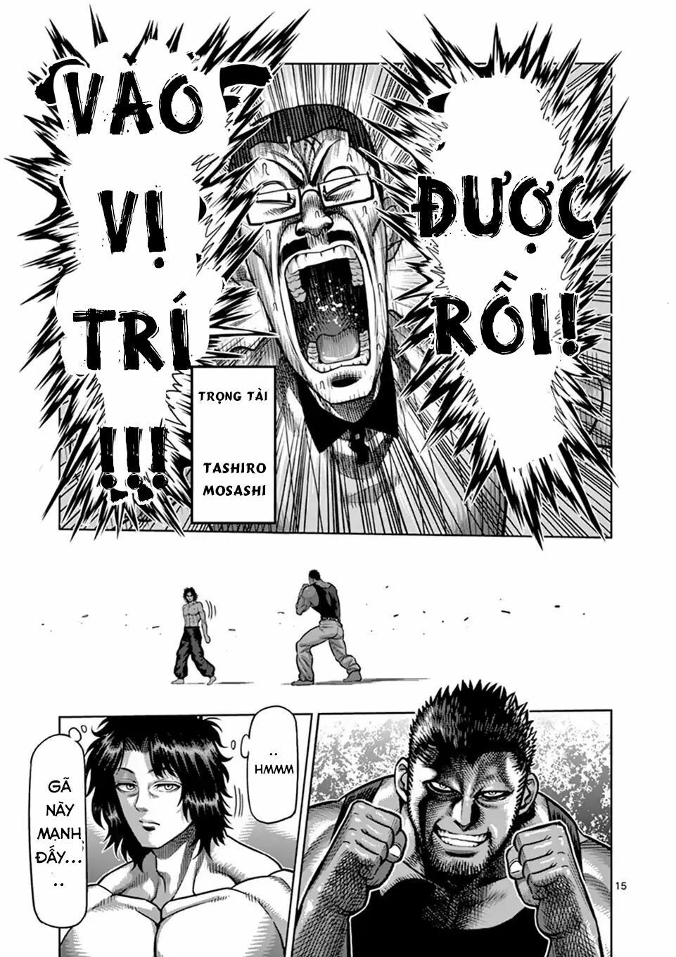 đọc truyện Đấu Trường Ngầm Chương 7 ảnh 18 tại Thiên Thai Truyện