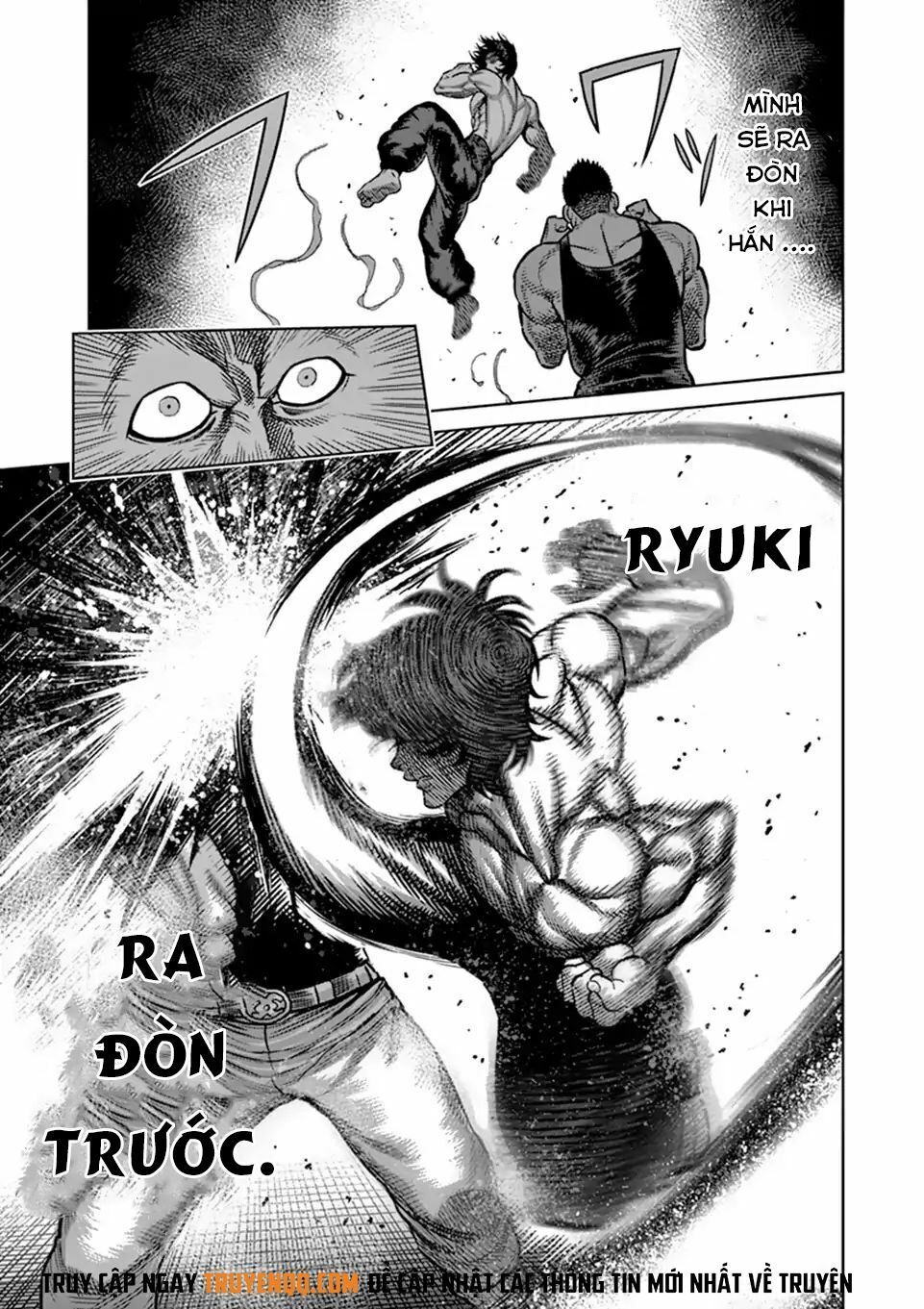 đọc truyện Đấu Trường Ngầm Chương 7 ảnh 21 tại Thiên Thai Truyện