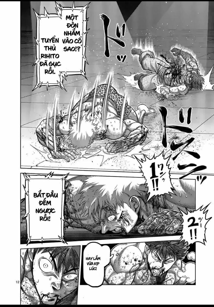 đọc truyện Đấu Trường Ngầm Chương 70 ảnh 13 tại Thiên Thai Truyện