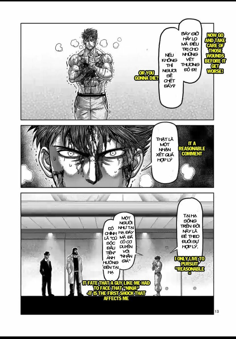 đọc truyện Đấu Trường Ngầm Chương 71 ảnh 3 tại Thiên Thai Truyện