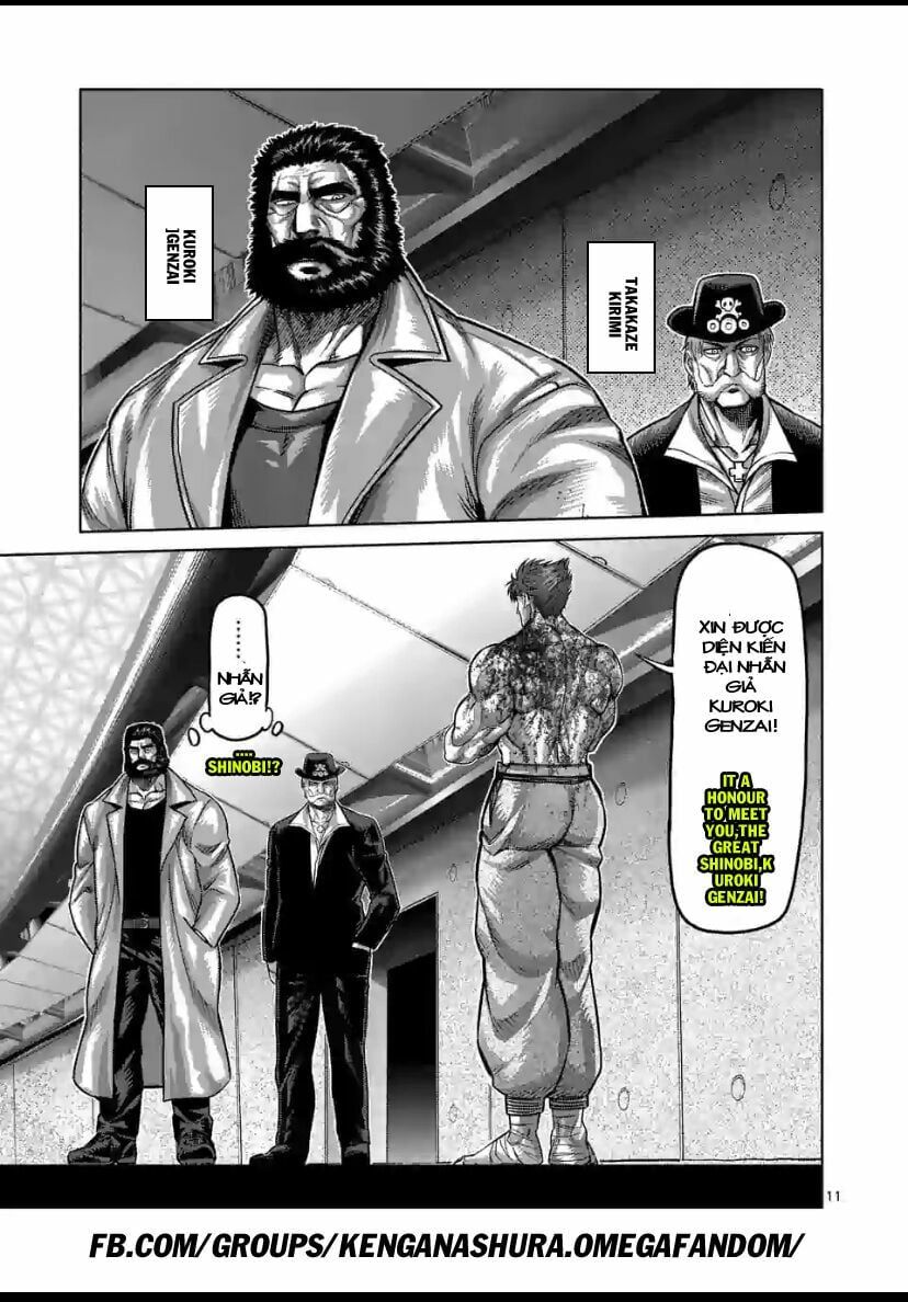 đọc truyện Đấu Trường Ngầm Chương 71 ảnh 19 tại Thiên Thai Truyện