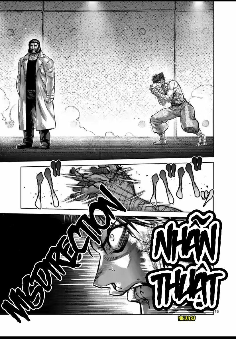 đọc truyện Đấu Trường Ngầm Chương 71 ảnh 5 tại Thiên Thai Truyện