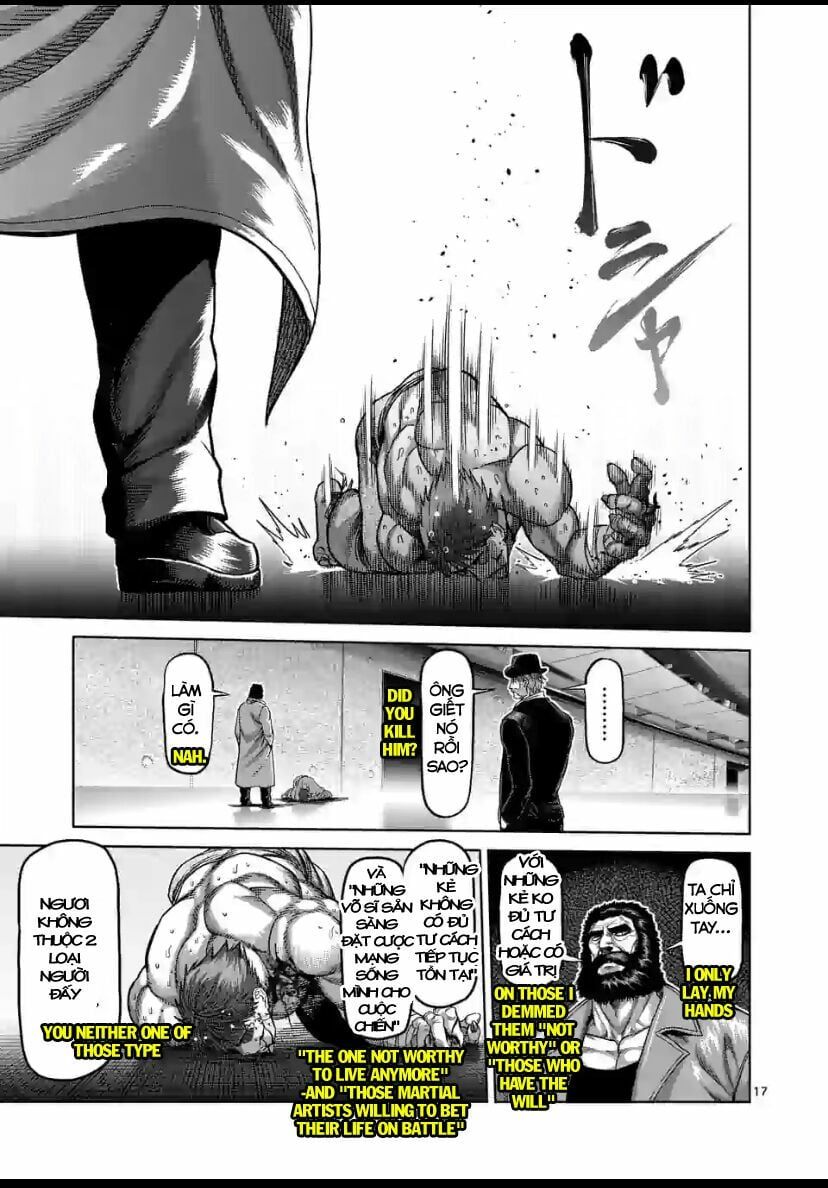 đọc truyện Đấu Trường Ngầm Chương 71 ảnh 7 tại Thiên Thai Truyện