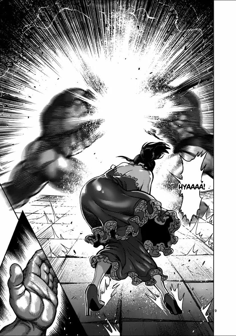 đọc truyện Đấu Trường Ngầm Chương 72 ảnh 10 tại Thiên Thai Truyện