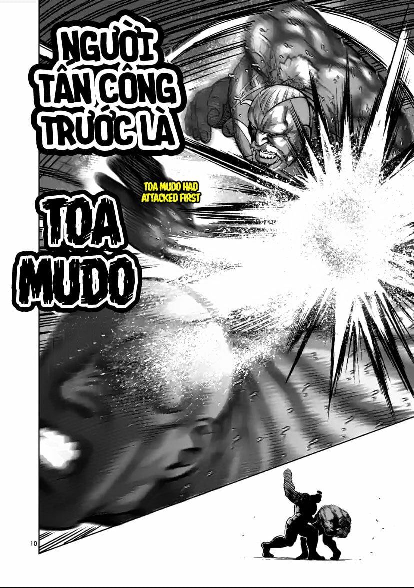 đọc truyện Đấu Trường Ngầm Chương 72 ảnh 11 tại Thiên Thai Truyện