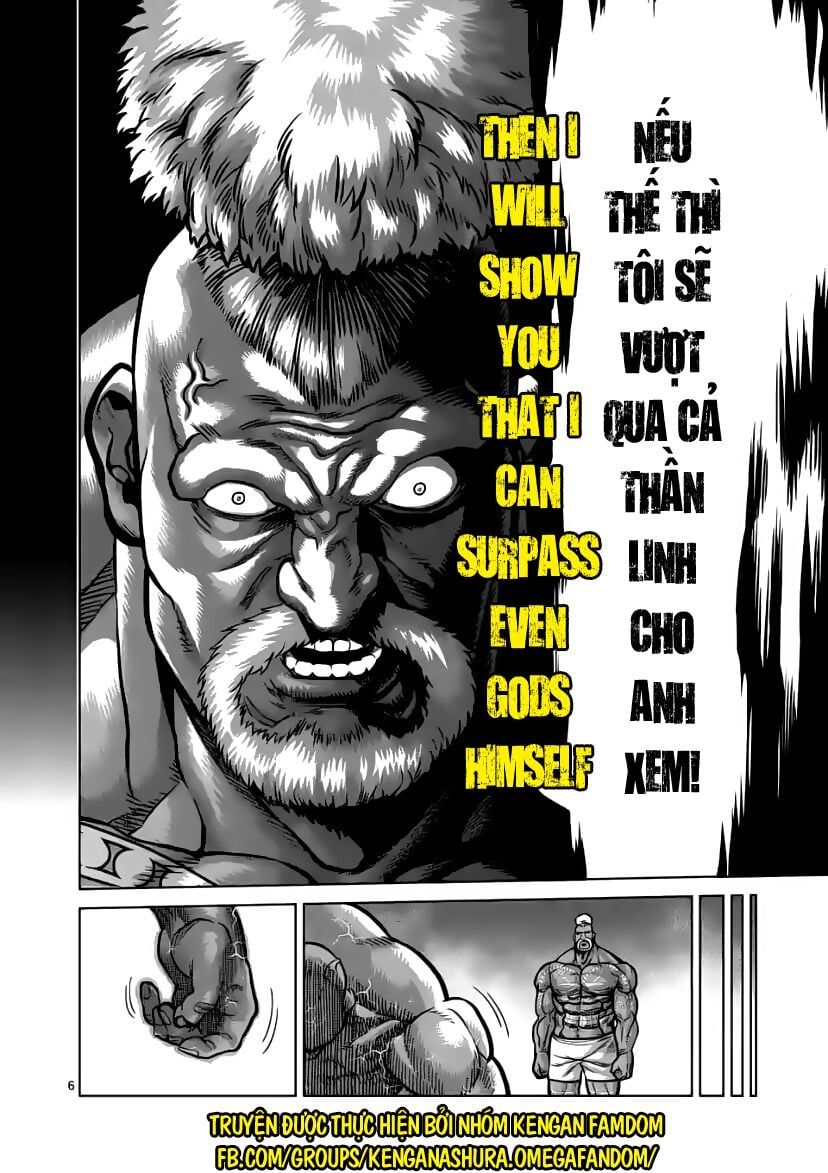 đọc truyện Đấu Trường Ngầm Chương 74 ảnh 8 tại Thiên Thai Truyện