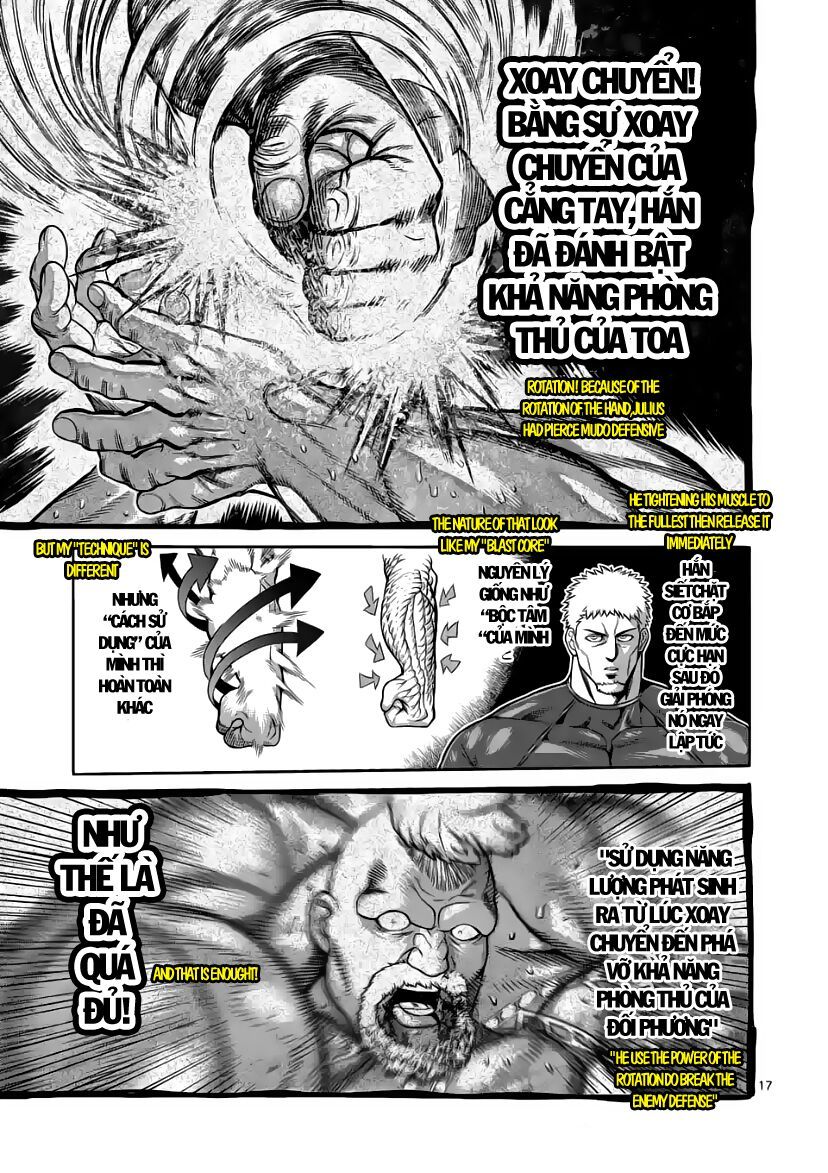 đọc truyện Đấu Trường Ngầm Chương 75 ảnh 19 tại Thiên Thai Truyện