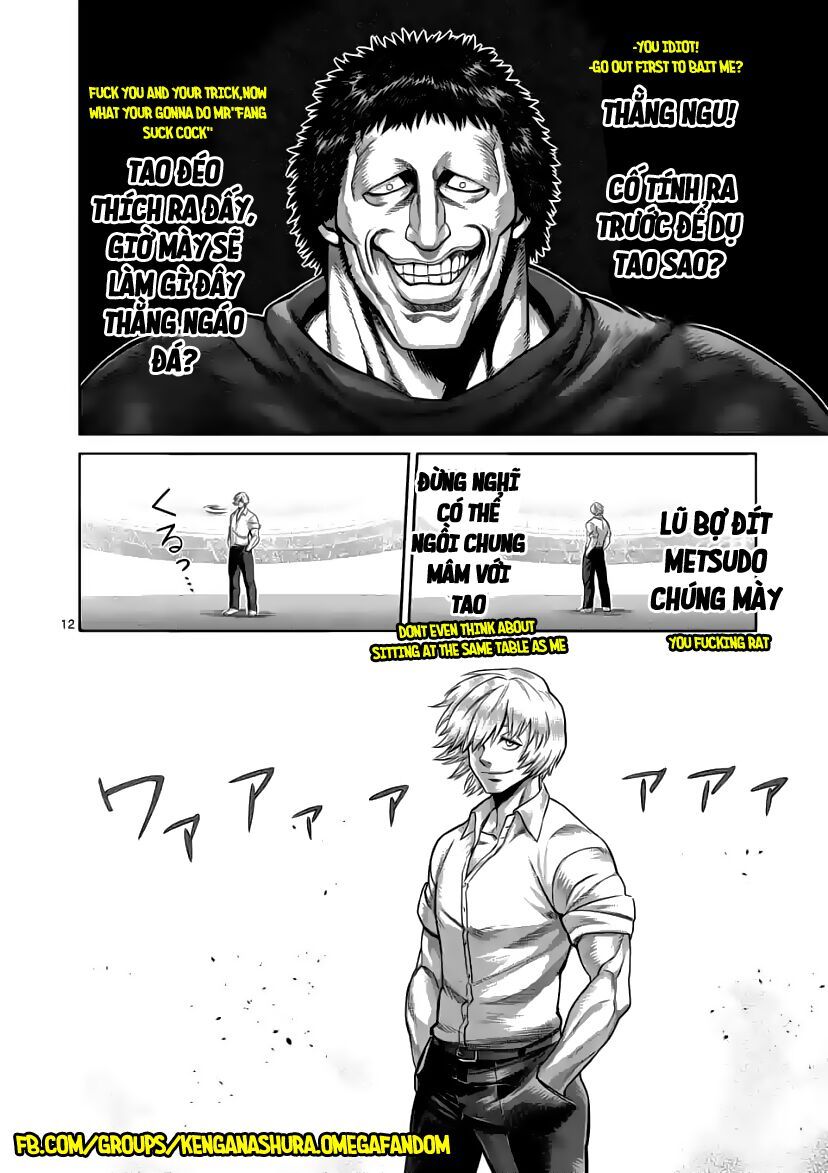 đọc truyện Đấu Trường Ngầm Chương 76 ảnh 14 tại Thiên Thai Truyện