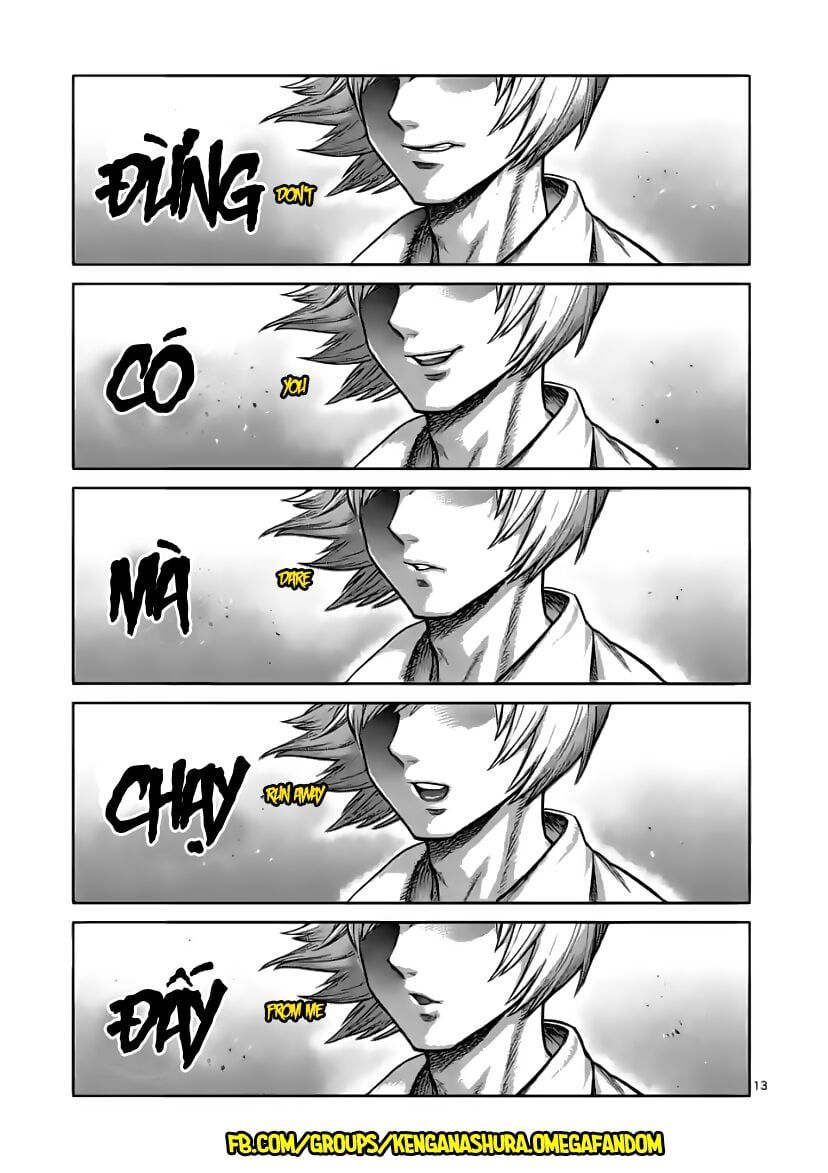 đọc truyện Đấu Trường Ngầm Chương 76 ảnh 15 tại Thiên Thai Truyện