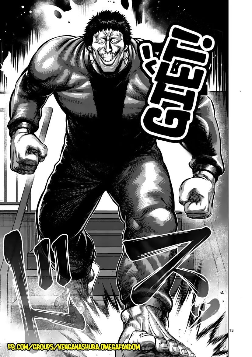 đọc truyện Đấu Trường Ngầm Chương 76 ảnh 17 tại Thiên Thai Truyện