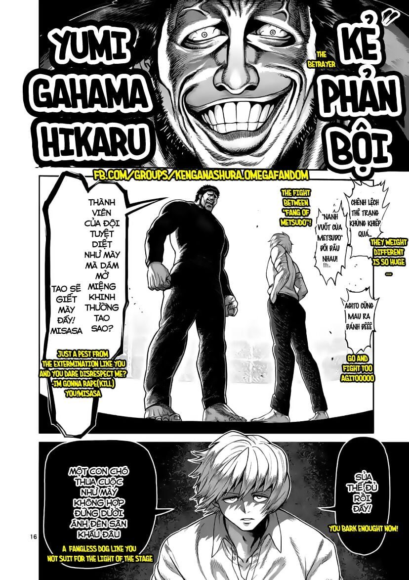 đọc truyện Đấu Trường Ngầm Chương 76 ảnh 18 tại Thiên Thai Truyện