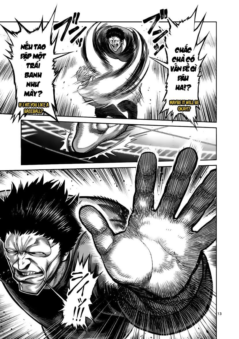 đọc truyện Đấu Trường Ngầm Chương 77 ảnh 15 tại Thiên Thai Truyện