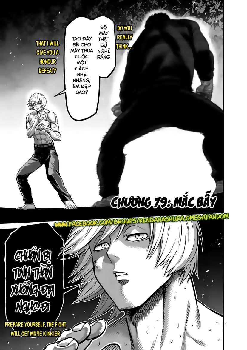 đọc truyện Đấu Trường Ngầm Chương 79 ảnh 3 tại Thiên Thai Truyện