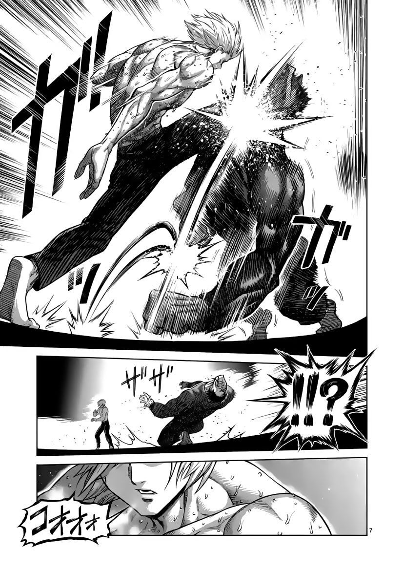 đọc truyện Đấu Trường Ngầm Chương 79 ảnh 9 tại Thiên Thai Truyện