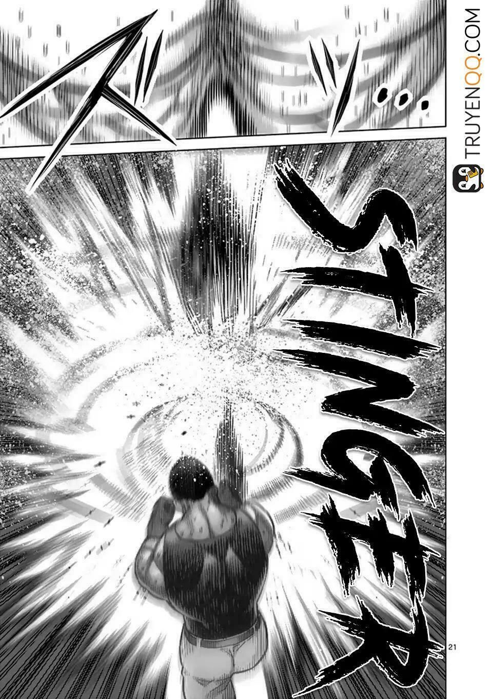 đọc truyện Đấu Trường Ngầm Chương 8 ảnh 24 tại Thiên Thai Truyện