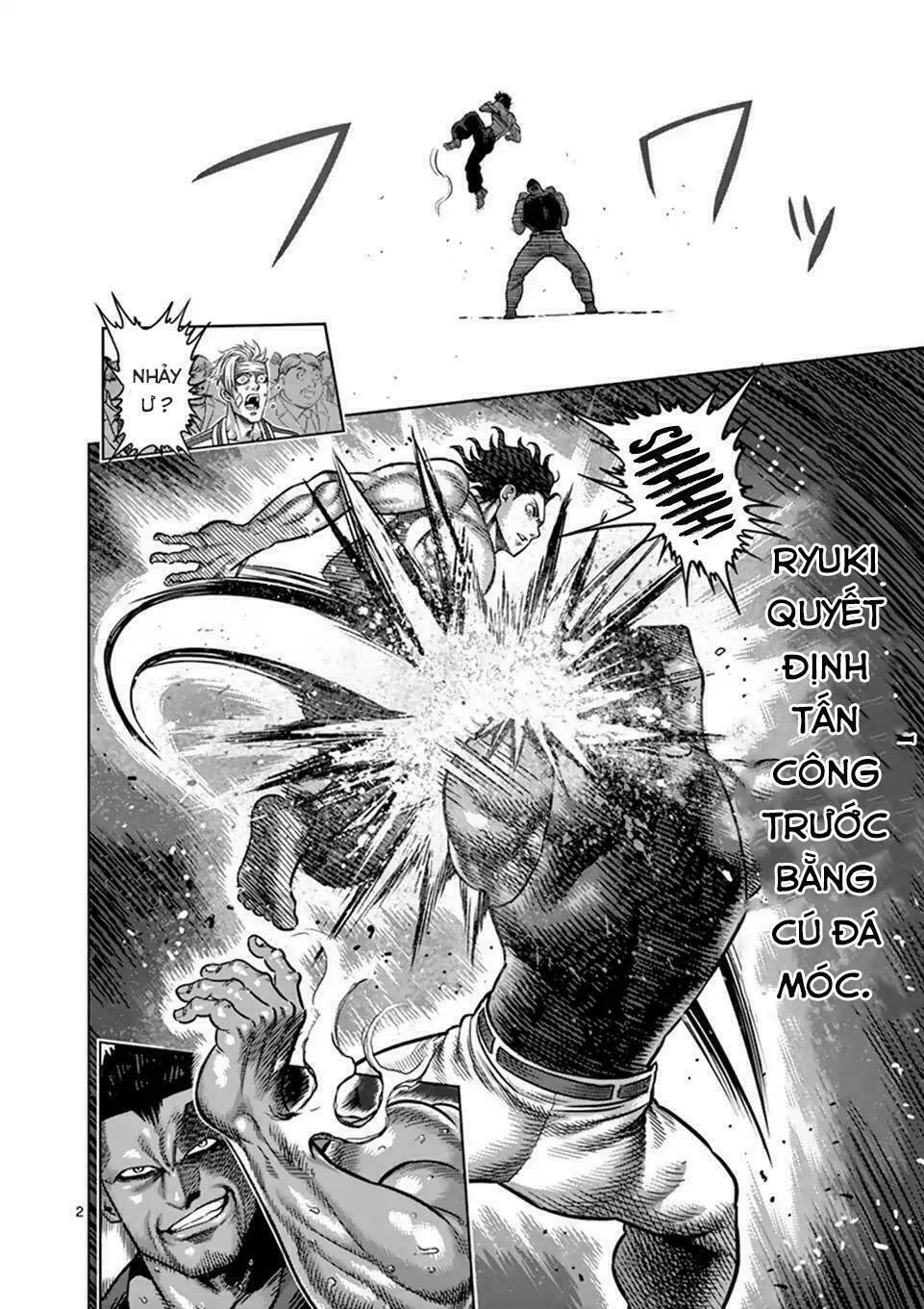 đọc truyện Đấu Trường Ngầm Chương 8 ảnh 5 tại Thiên Thai Truyện