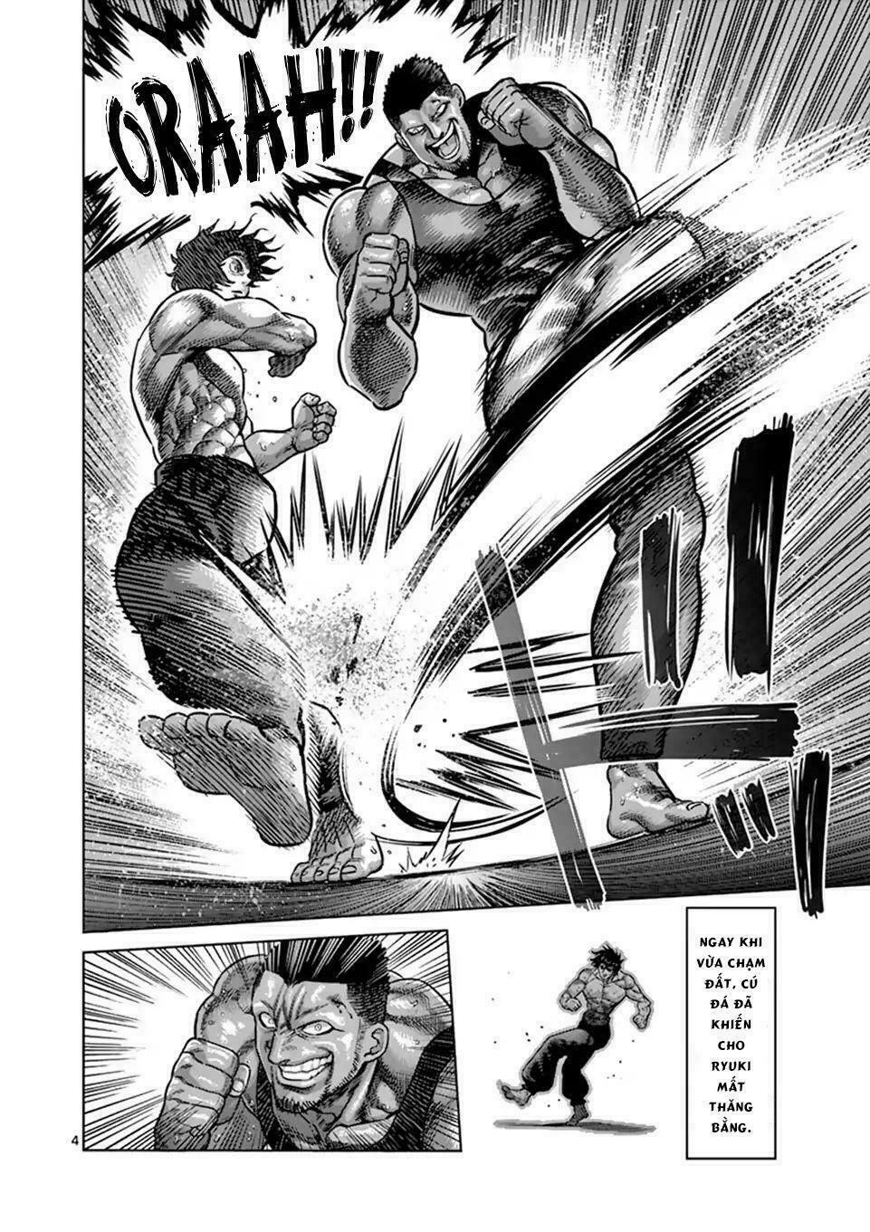 đọc truyện Đấu Trường Ngầm Chương 8 ảnh 7 tại Thiên Thai Truyện